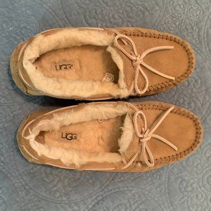 Ugg Moccassin slippers